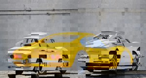 Dino 206 and 246 (1969 - 1974)